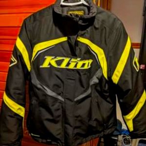 Klim women's snowmobile suit. XL